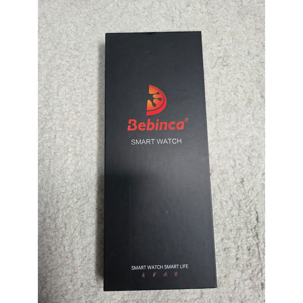 Bebinca Smart Watch – Model B11019 – New & Factory Sealed